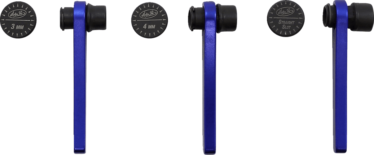MOTION PRO 3801-0415 Tappet Adjuster Tool Set