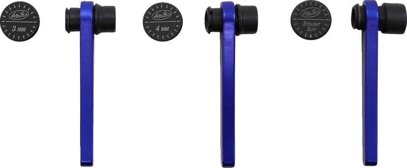 MOTION PRO 3801-0415 Tappet Adjuster Tool Set — image 1 of 5