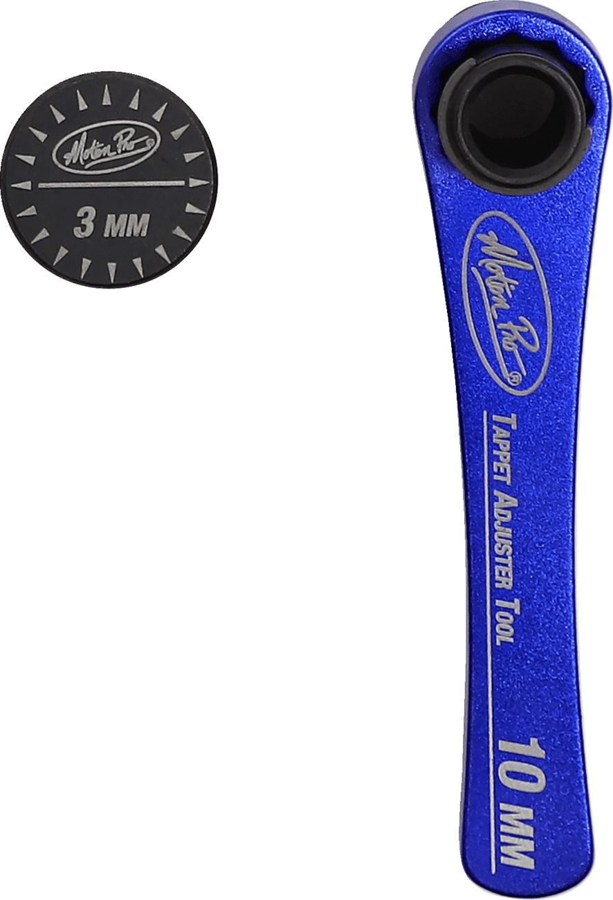 MOTION PRO 3801-0416 Tappet Adjuster Tool - 3x10 mm