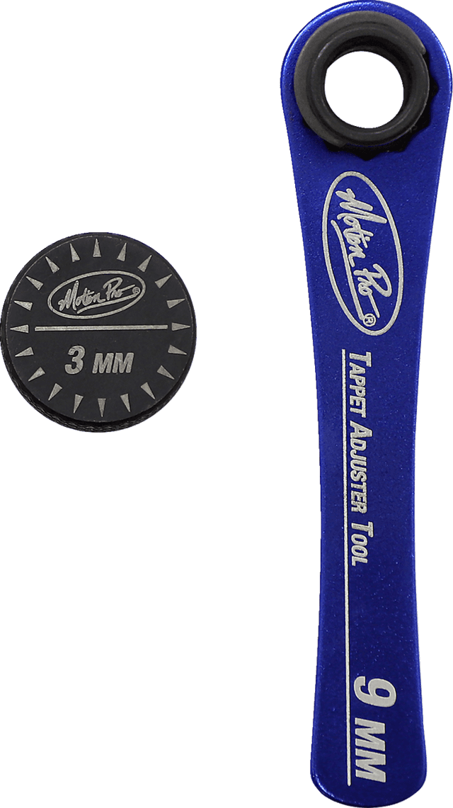 MOTION PRO 3801-0418 Tappet Adjuster Tool - 3x9 mm — image 1 of 6