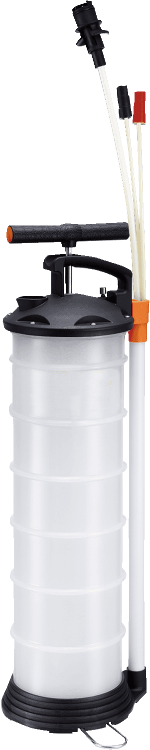 DRAG SPECIALTIES 3801-0423 Oil Extractor - 6.5 Liter