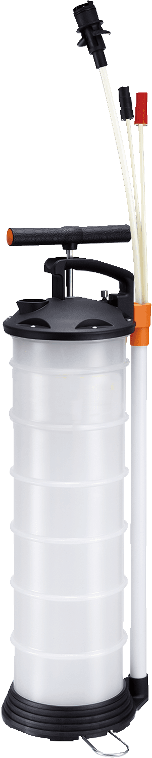 DRAG SPECIALTIES 3801-0423 Oil Extractor - 6.5 Liter