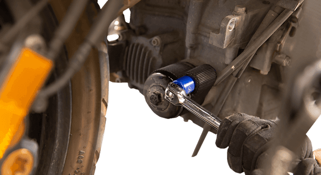 MOTION PRO 3801-0427 Wrench Strap - Oil Filter — image 2 of 2