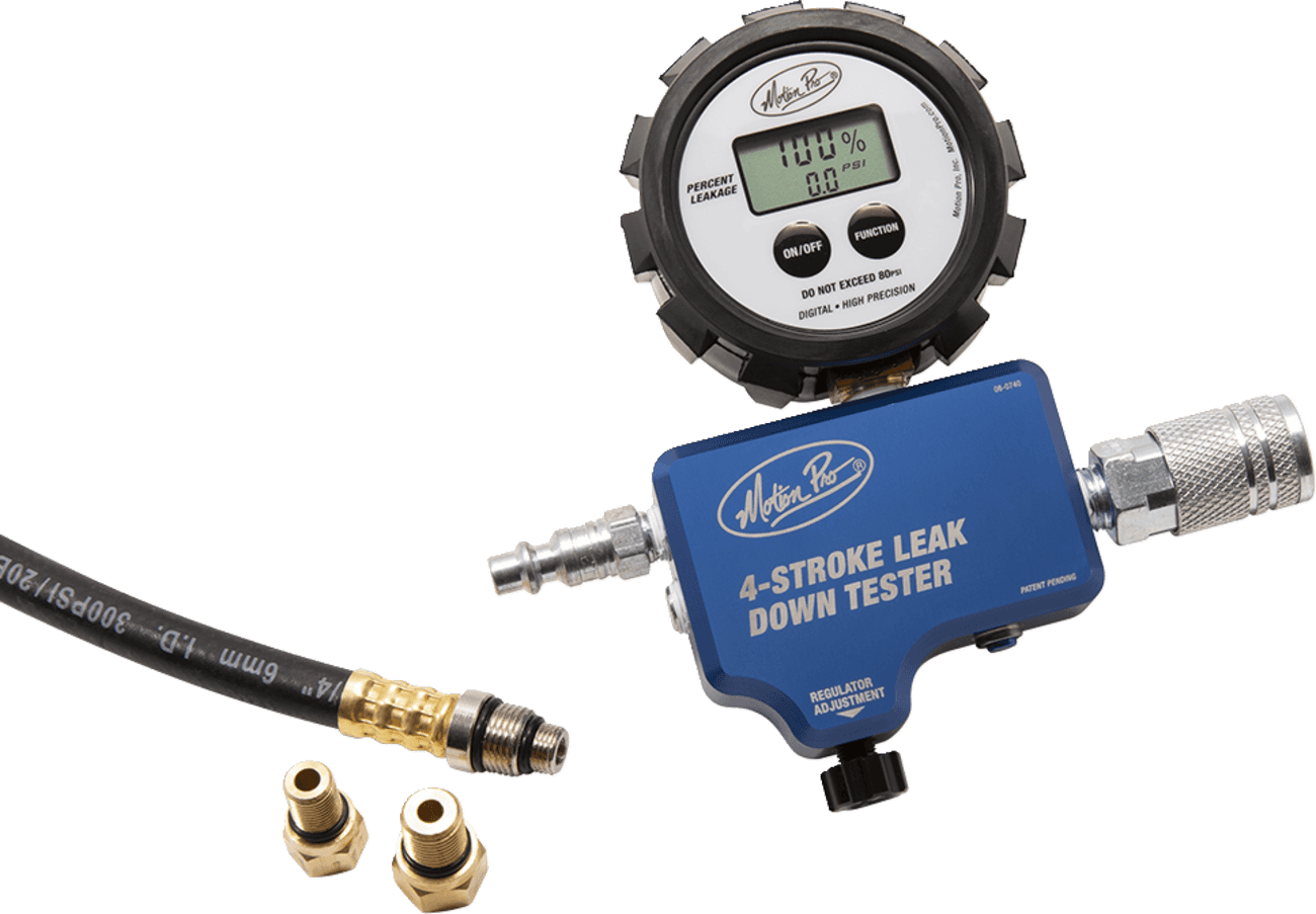 MOTION PRO 3801-0430 Tester - Leakdown - 4-Stroke