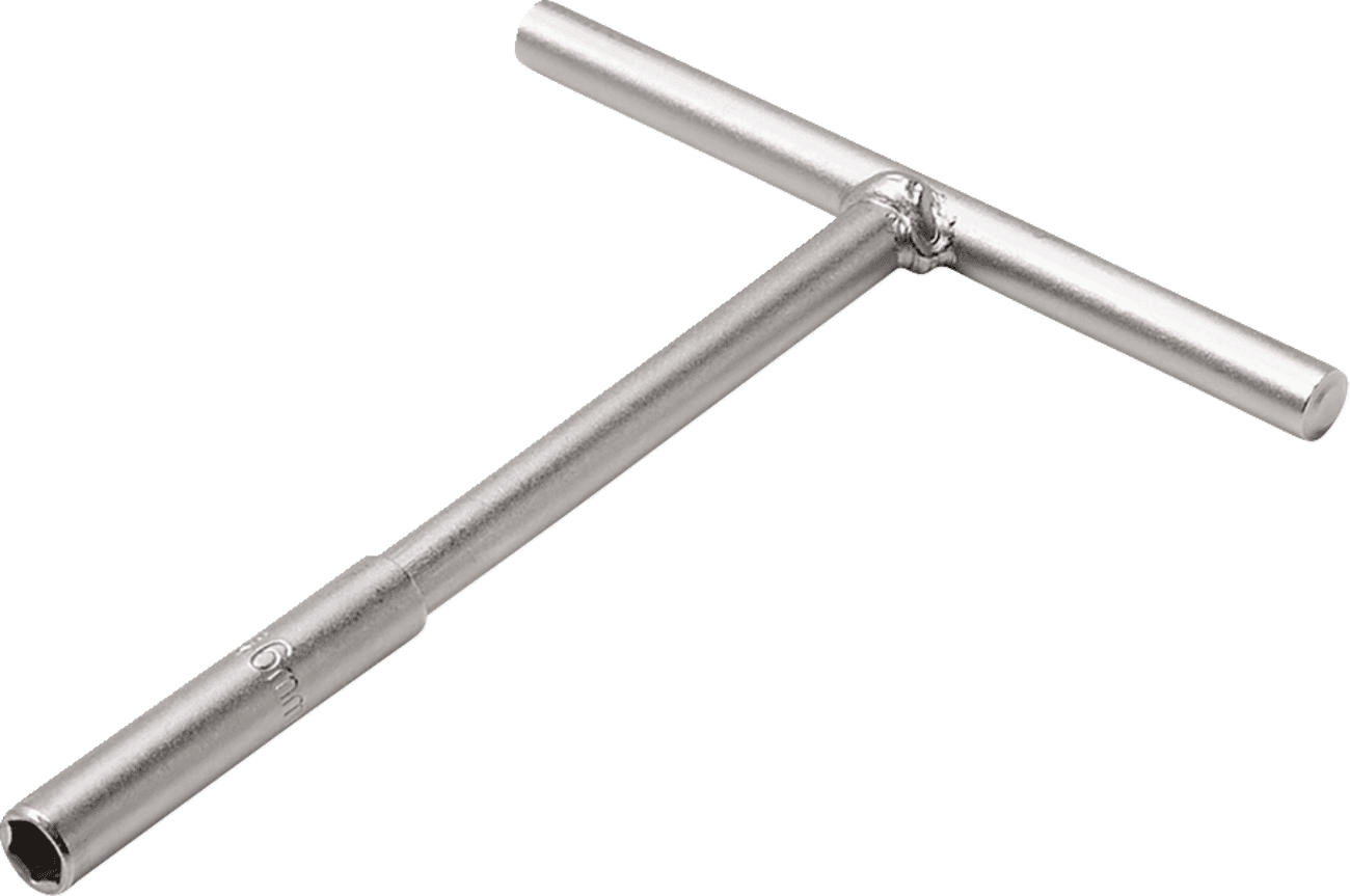 MOTION PRO 3801-0437 T-Handle Tool - Mini-Pro - Compact - 6 mm