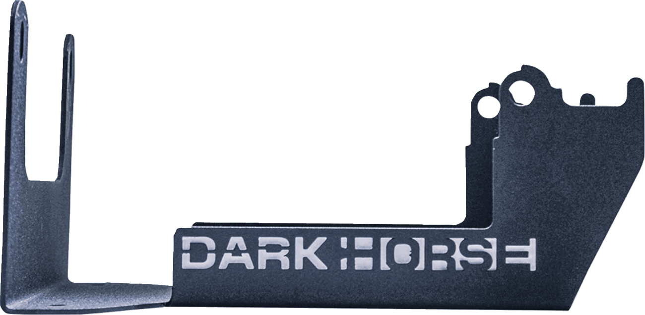 DARKHORSE MOTOR COMPANY 3801-0443 Engine Stand - Black - Harley Davidson M8