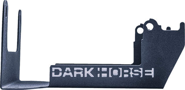DARKHORSE MOTOR COMPANY 3801-0443 Engine Stand - Black - Harley Davidson M8