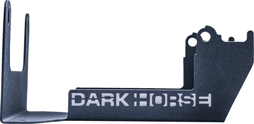 DARKHORSE MOTOR COMPANY 3801-0443 Engine Stand - Black - Harley Davidson M8