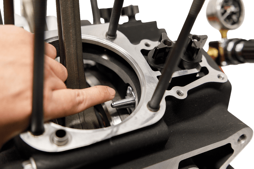 FEULING OIL PUMP CORP. 3801-0456 Tester - Engine Case/Piston Cooling/Jet Pressure - M8/Twin Cam — image 28 of 28