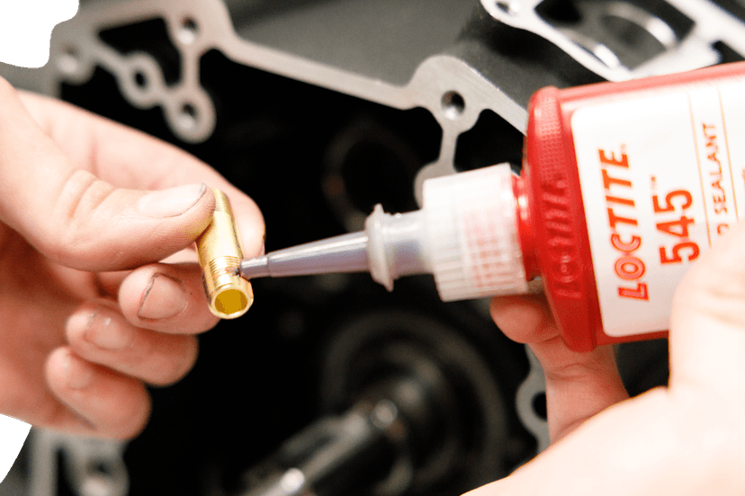 FEULING OIL PUMP CORP. 3801-0456 Tester - Engine Case/Piston Cooling/Jet Pressure - M8/Twin Cam — image 6 of 28
