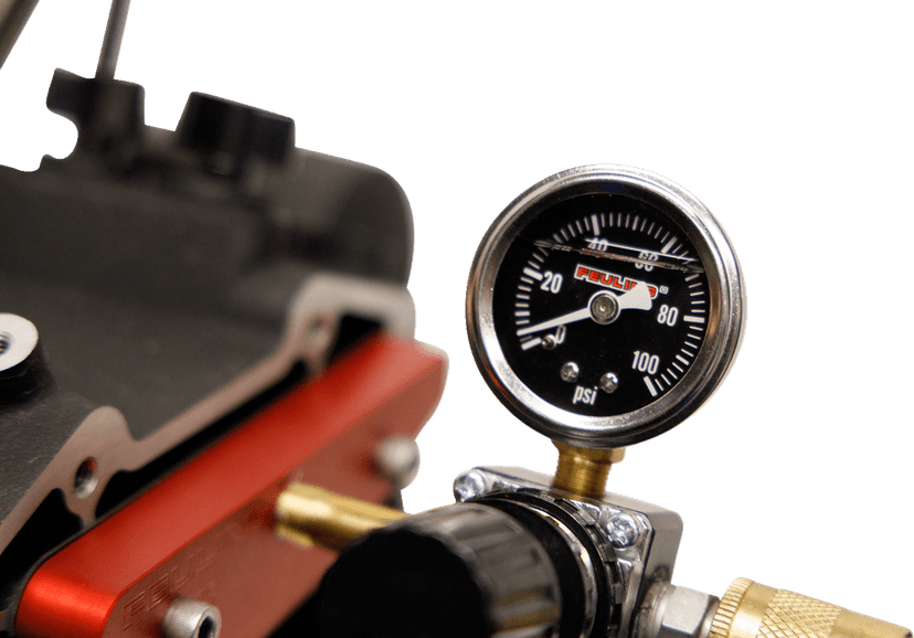 FEULING OIL PUMP CORP. 3801-0456 Tester - Engine Case/Piston Cooling/Jet Pressure - M8/Twin Cam — image 5 of 28