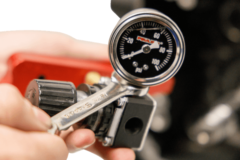 FEULING OIL PUMP CORP. 3801-0456 Tester - Engine Case/Piston Cooling/Jet Pressure - M8/Twin Cam — image 23 of 28