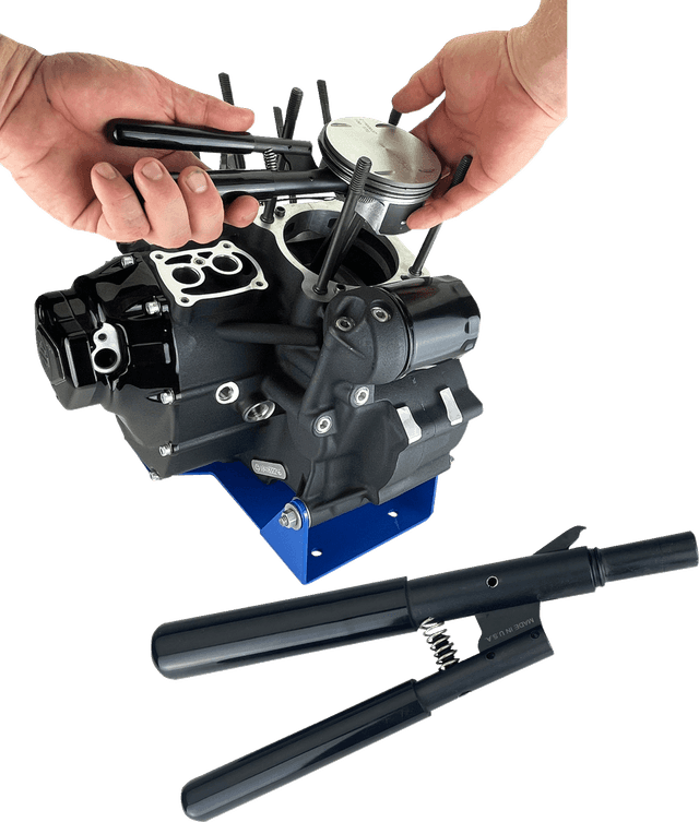 JIMS 3801-0457 Piston Pin Clip Tool - Remover/Installer - M8 — image 2 of 2