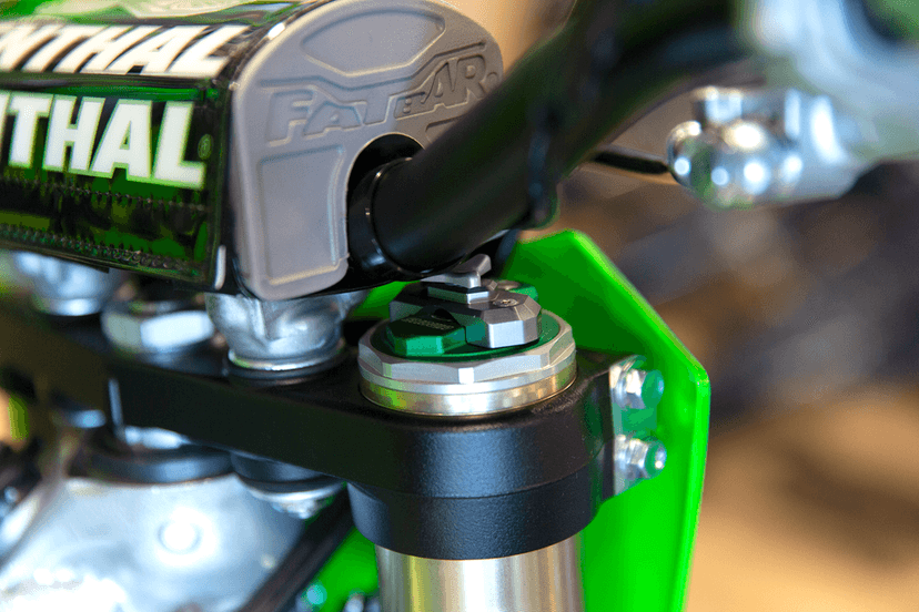 MOTION PRO 3801-0489 Compression Adjuster - Showa Forks - Short — image 5 of 6