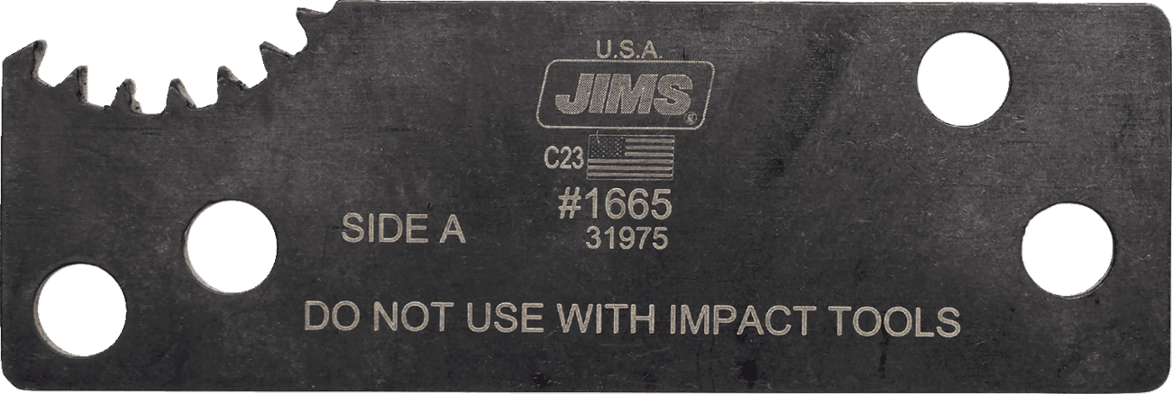 JIMS 3802-0009 Pinion Gear Tool - XL