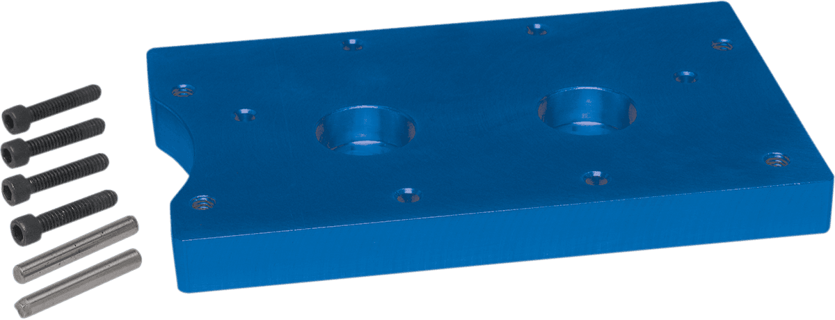 JIMS 3802-0028 Door Puller - Transmission - '06 Dyna/'07-'17 Big Twin