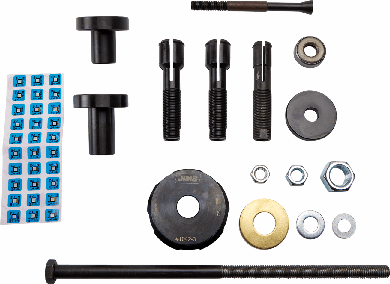 JIMS 3802-0035 Tool - Wheel Bearing/Removal/Installation - Kit