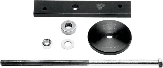 JIMS 3802-0042 Main Drive Gear Remover Tool - Cruise Drive/6-Speed - Harley Davidson