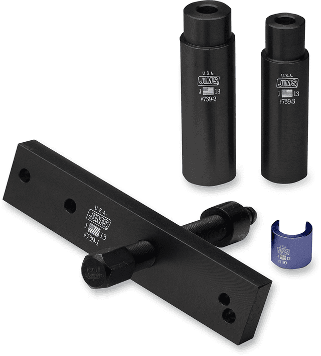 JIMS 3802-0052 Countershaft Bearing Remover/Installer Tool - Cruise Drive/5-Speed/6-Speed