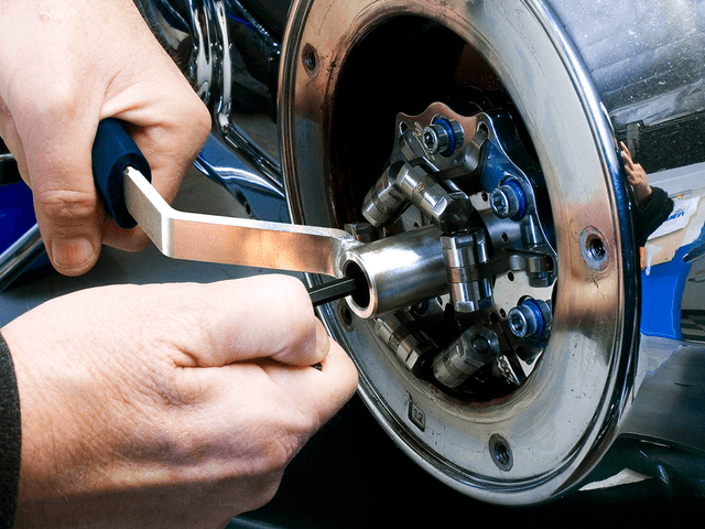 JIMS 3802-0064 Tool - Clutch Adjustment - Ultimate — image 2 of 2
