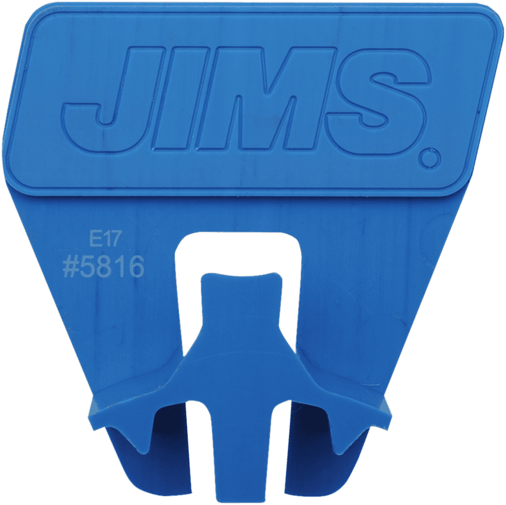 JIMS 3802-0072 Countershaft 1st Scissor Gear Alignment Tool - Cruise Drive