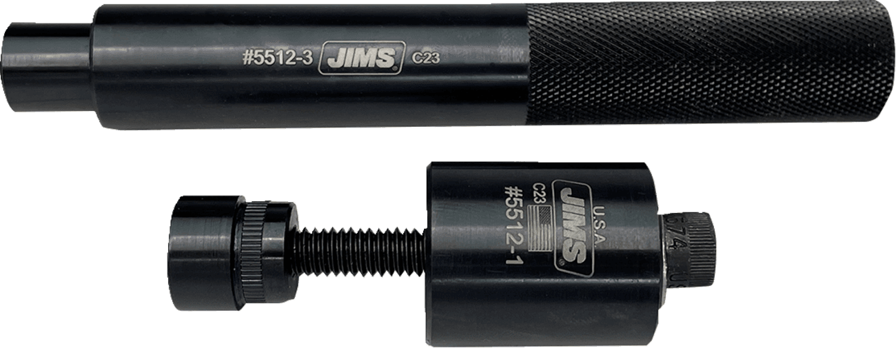 JIMS 3802-0096 Bushing - Shifter Shaft/Removal/Installation - M8
