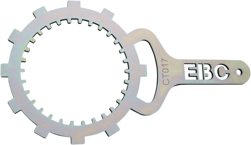 EBC 3803-0064 Clutch Basket Holding Tool - Yamaha