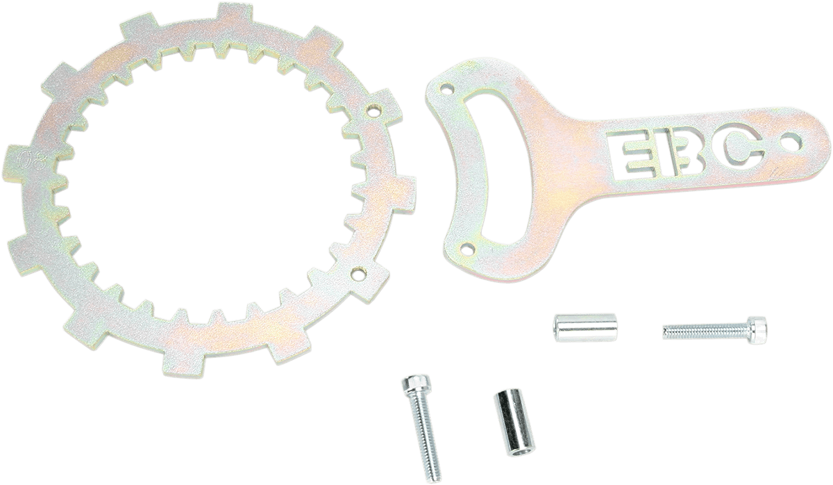 EBC 3803-0093 Clutch Basket Holding Tool with Stepped Handle - Yamaha