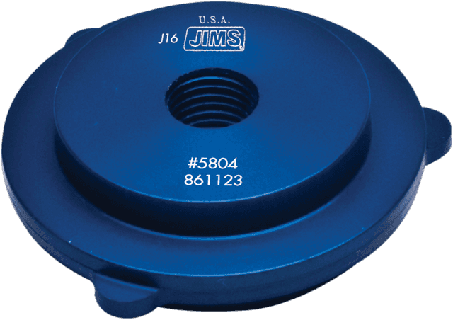 JIMS 3803-0139 Adapter - Clutch Spring Compressor - Victory