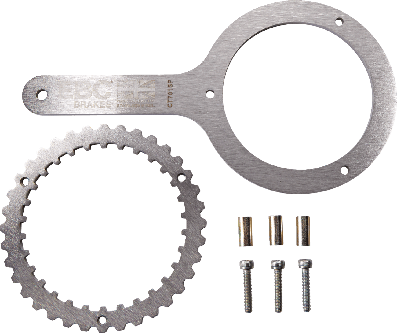 EBC 3803-0180 Removal Tool - Clutch Retainer Bolt - '90-'21 Harley Davidson