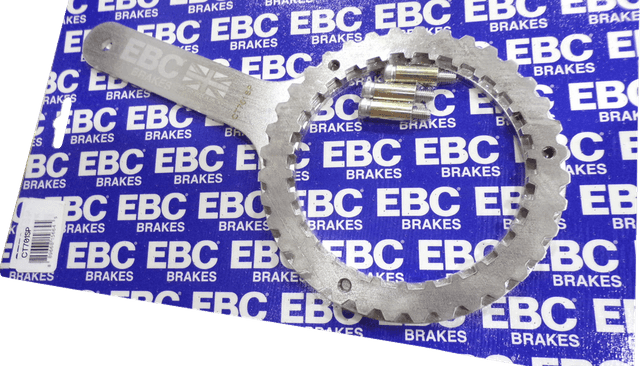 EBC 3803-0180 Removal Tool - Clutch Retainer Bolt - '90-'21 Harley Davidson — image 2 of 2