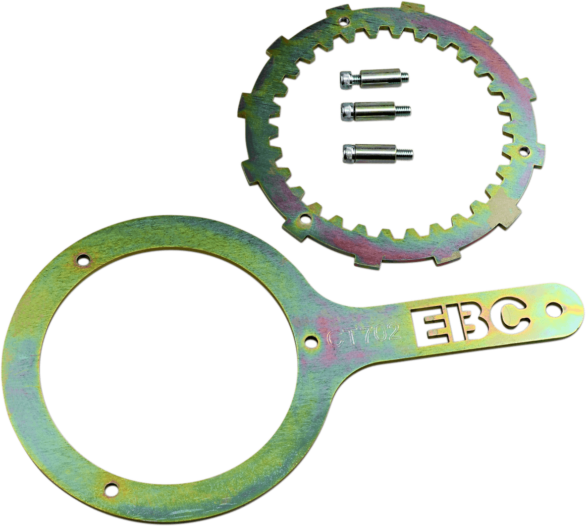 EBC 3803-0181 Removal Tool - Clutch Retainer Bolt - '99-'21 Softail/Dyna/Touring