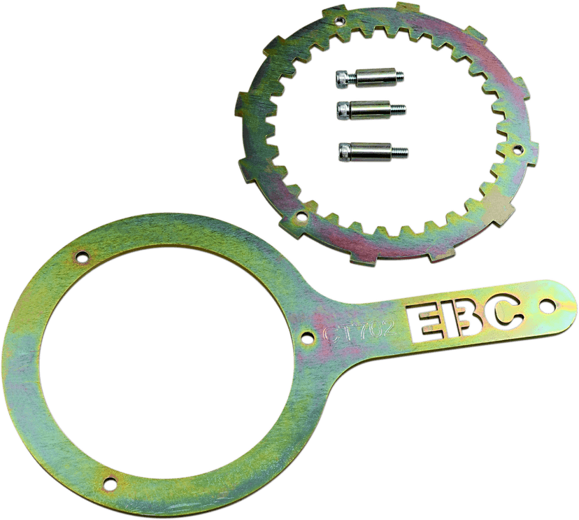 EBC 3803-0181 Removal Tool - Clutch Retainer Bolt - '99-'21 Softail/Dyna/Touring — image 1 of 2