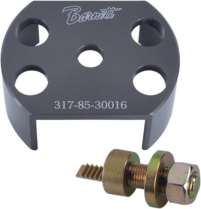 BARNETT 3803-0211 Clutch Spring Compression Tool - '01-'17 Victory