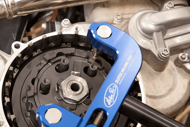 MOTION PRO 3803-0233 Holding Tool - Clutch - Heavy-Duty — image 5 of 7