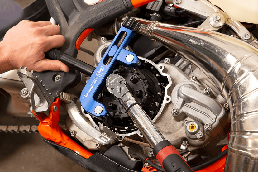 MOTION PRO 3803-0233 Holding Tool - Clutch - Heavy-Duty — image 6 of 7