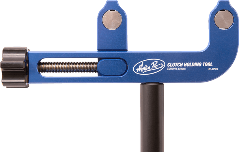 MOTION PRO 3803-0233 Holding Tool - Clutch - Heavy-Duty — image 2 of 7