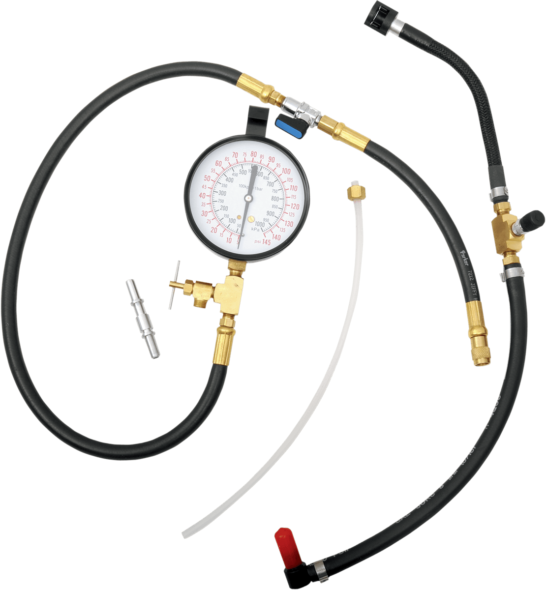 JIMS 3804-0007 Diagnostic Tool - Fuel Pressure/Fuel Injection