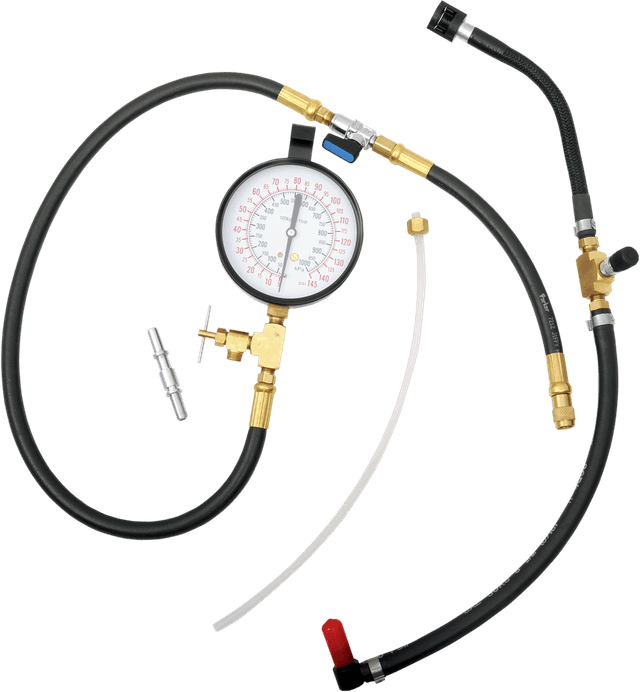 JIMS 3804-0007 Diagnostic Tool - Fuel Pressure/Fuel Injection — image 1 of 2