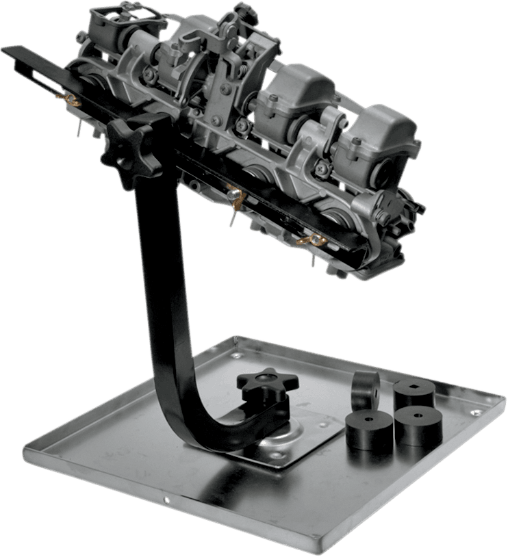 K&L SUPPLY 3804-0025 Stand - Carburetor/Service — image 2 of 2