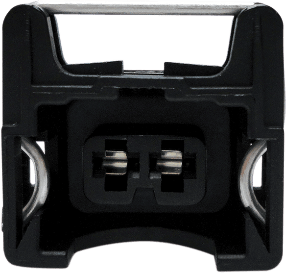 MOTION PRO 3804-0050 Pigtail - For Fuel Injector Cleaner - For EV1 Fuel Injector — image 2 of 2
