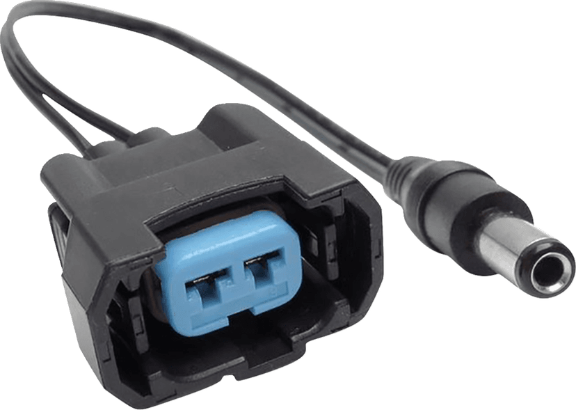 MOTION PRO 3804-0055 Pigtail - For Fuel Injector Cleaner — image 1 of 2