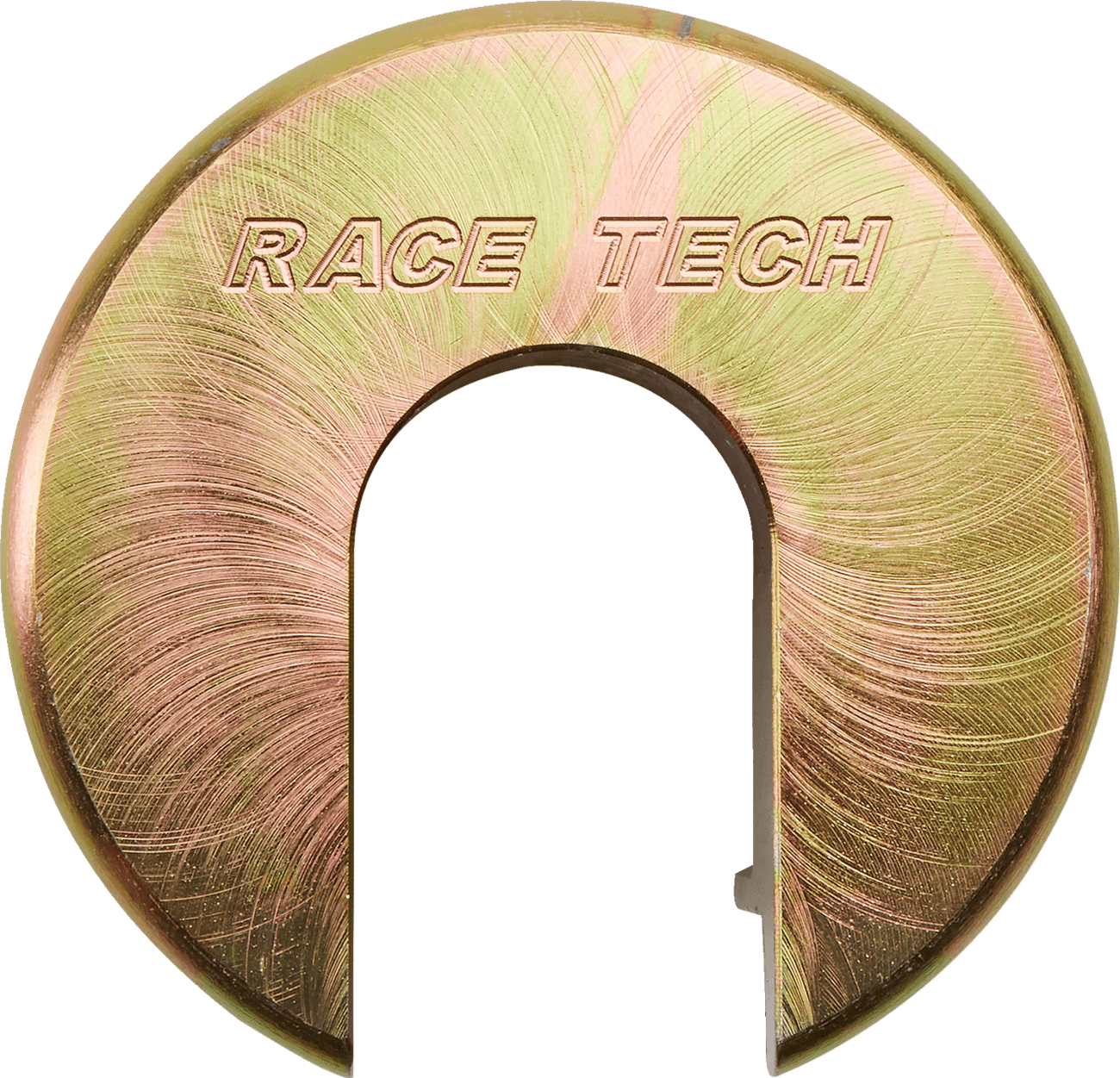 RACE TECH 3805-0010 Shock Seal Head Setting Tool - Installation/Removal - WP 50 mm