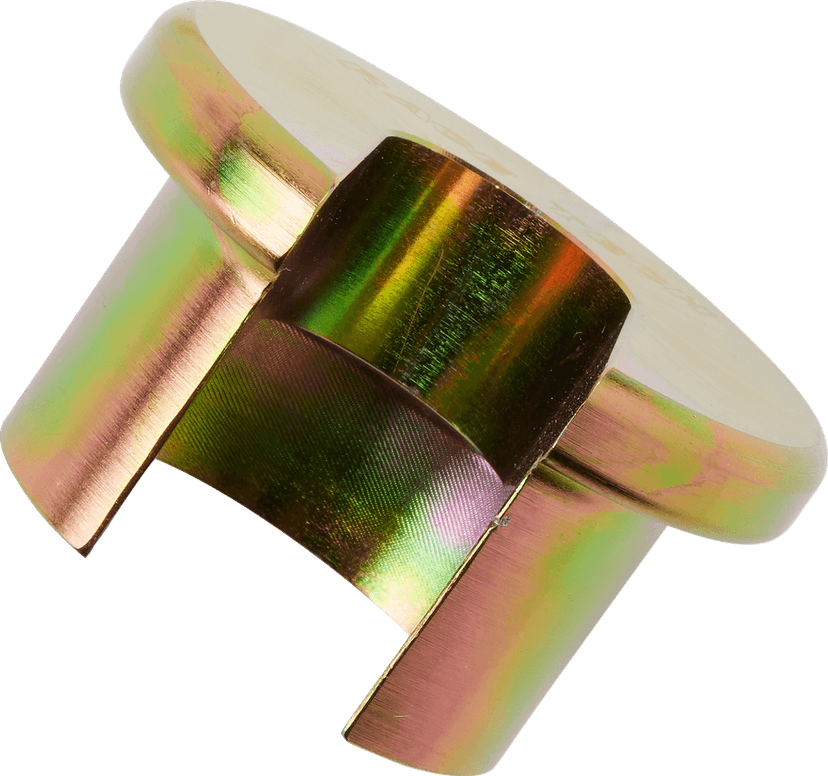 RACE TECH 3805-0010 Shock Seal Head Setting Tool - Installation/Removal - WP 50 mm — image 2 of 2
