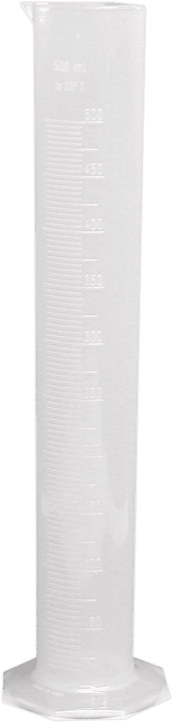 RACE TECH 3805-0041 Cylinder - Graduated