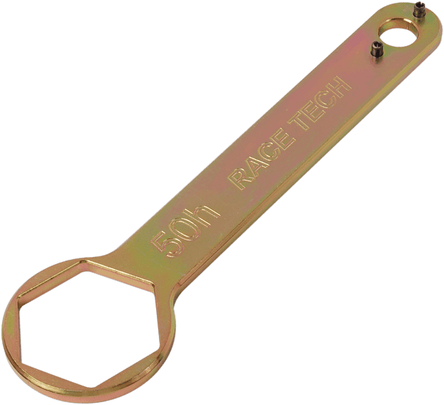 RACE TECH 3805-0048 Fork Cap Wrench - 50 mm