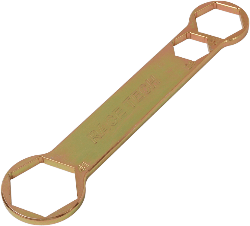 RACE TECH 3805-0053 Fork Cap Wrench - 24/32/41 mm