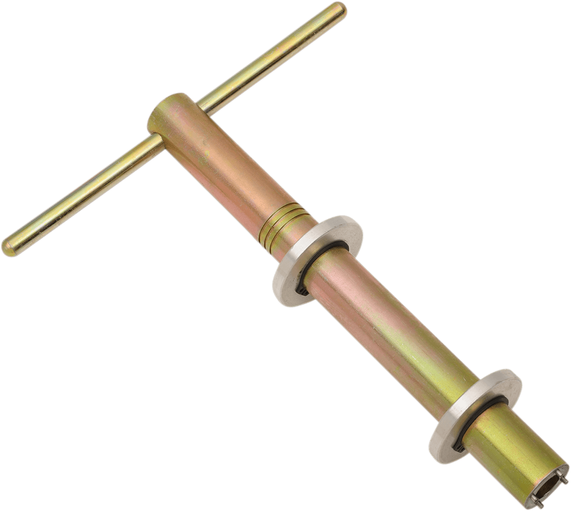 RACE TECH 3805-0069 Pin Tool - Shock Metering/Removal - T-Handle