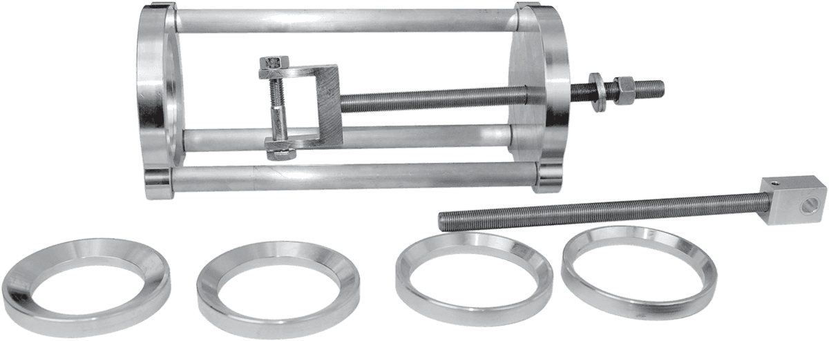 RACE TECH 3805-0076 Shock Spring Compressor - Version 2