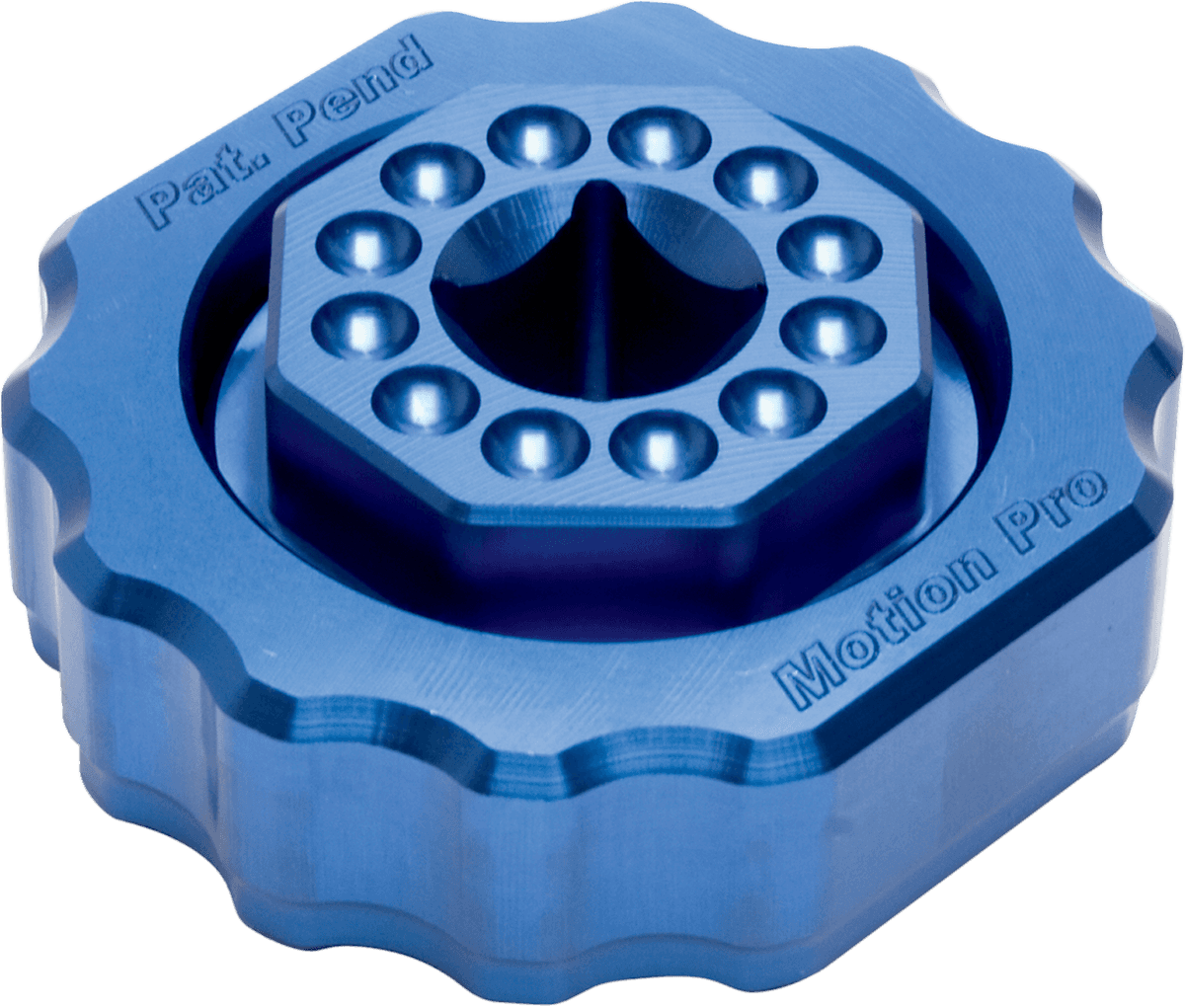 MOTION PRO 3805-0106 Fork Cap Tool - Removal/KYB Fork - 49 mm